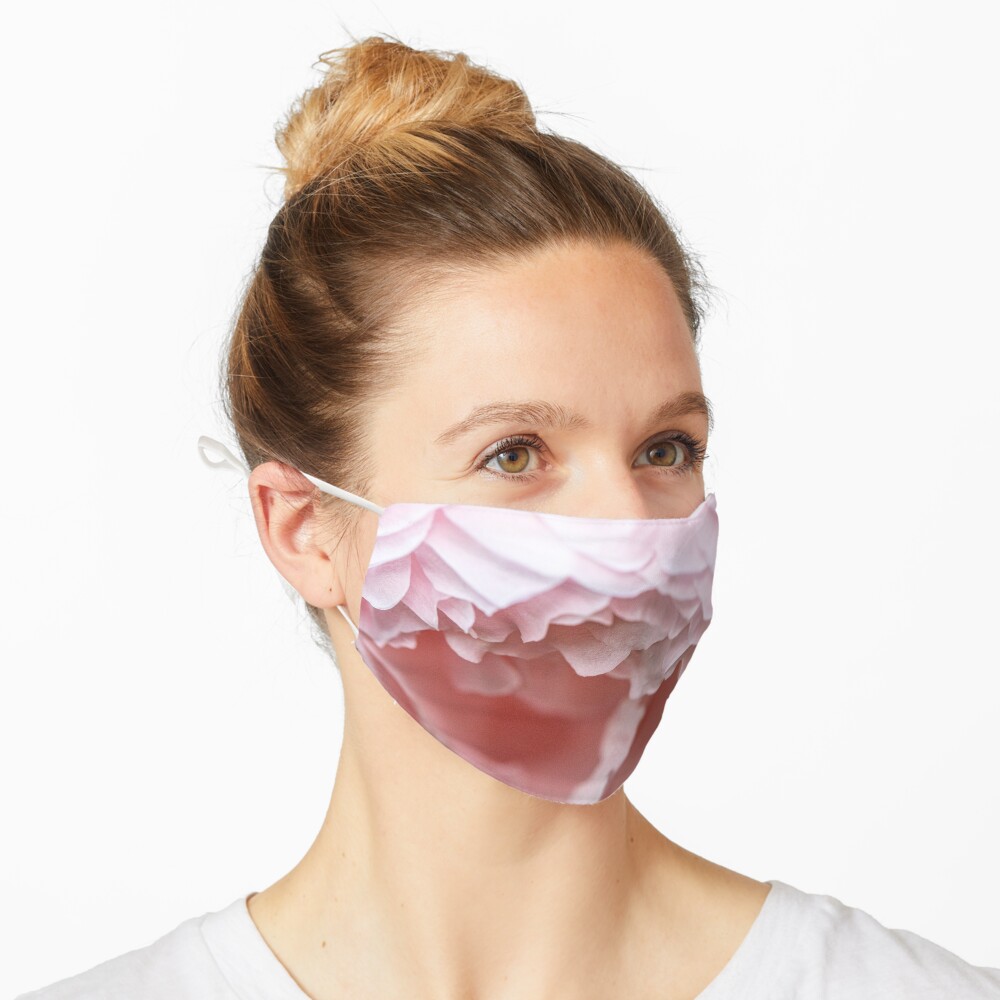 Item preview, Flat Mask designed and sold by AYatesPhoto.
