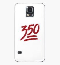 YEEZY 350 ROT Hülle & Klebefolie für Samsung Galaxy