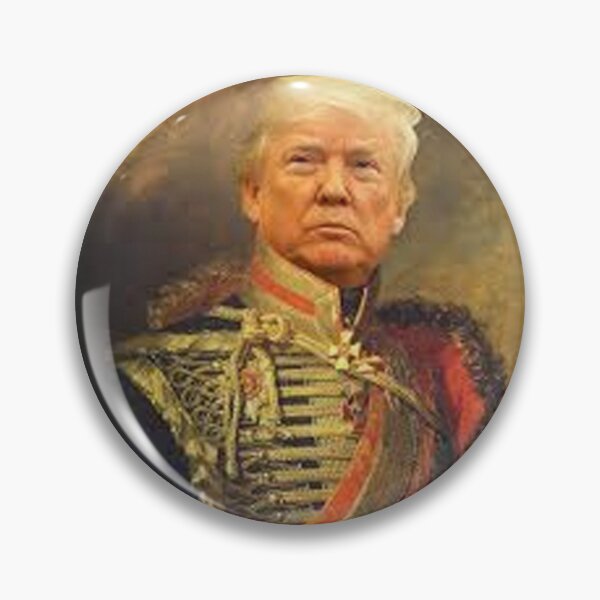 Item preview, Donald Napoleon Trump designed and sold by Swirlstache.