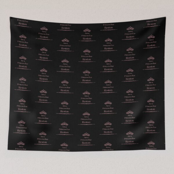 Item preview, Am a PRINCESS frae Reston designed and sold by yourscotborders.