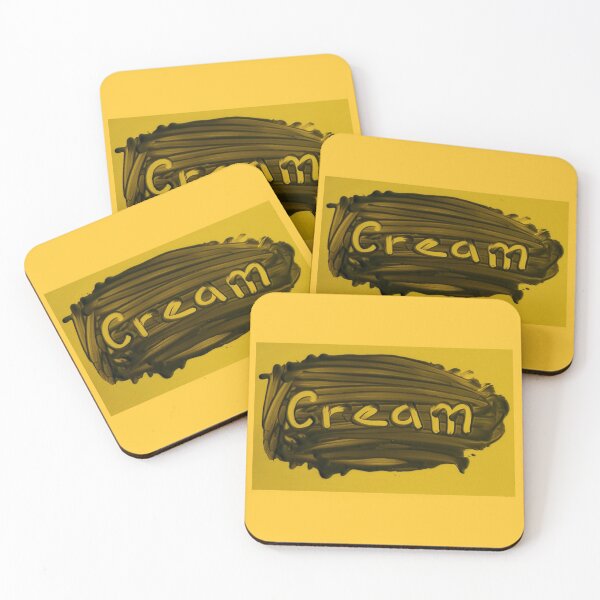 Item preview, Cream 6 designed and sold by rich-jam.