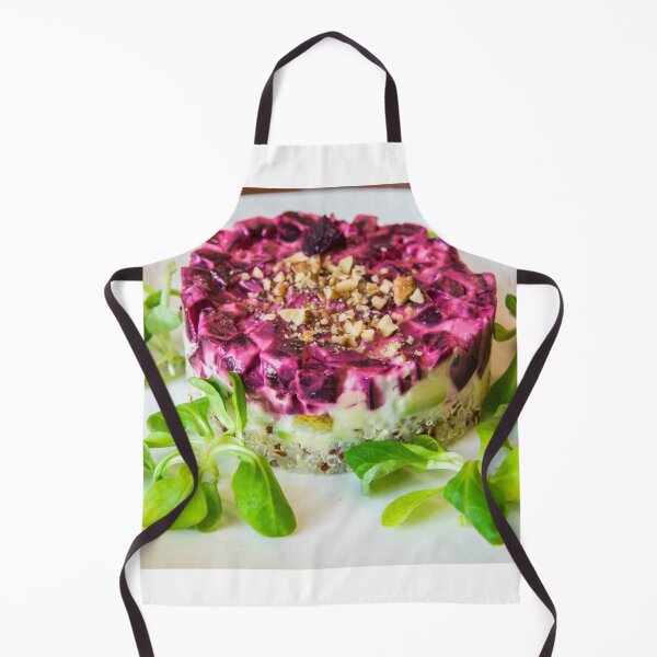 Item preview, Russian beetroot salad designed and sold by AlizadaStudios.