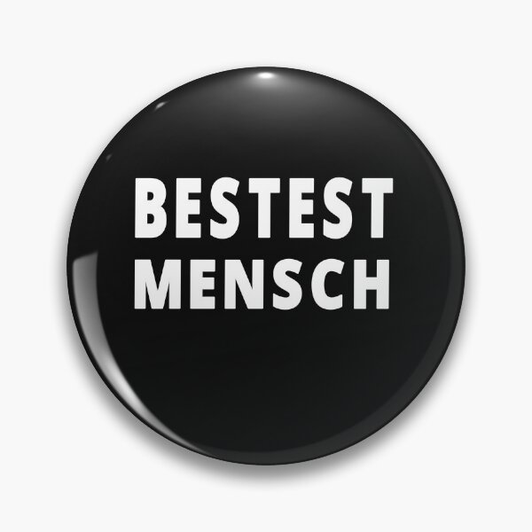 Item preview, Bestest Mensch designed and sold by alikassi.