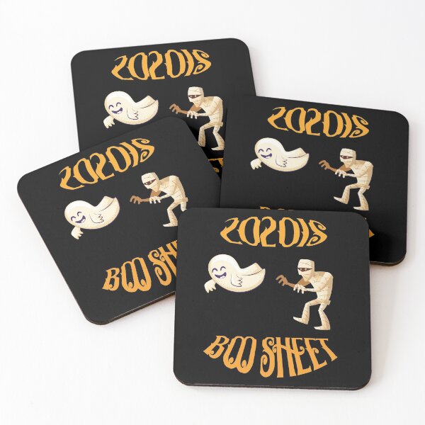 Item preview, 2020 is Boo Sheets Best Halloween Gift Idea For Boys  designed and sold by Tatus Brinal.