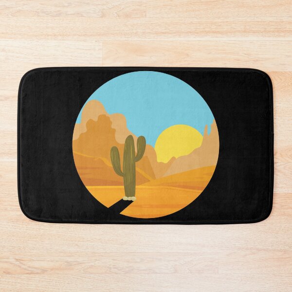 Item preview, Lonesome cactus designed and sold by nikolaj1301.