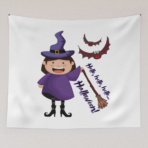 Item preview, Hello, hello, hello... Halloween! designed and sold by LittleAngy.