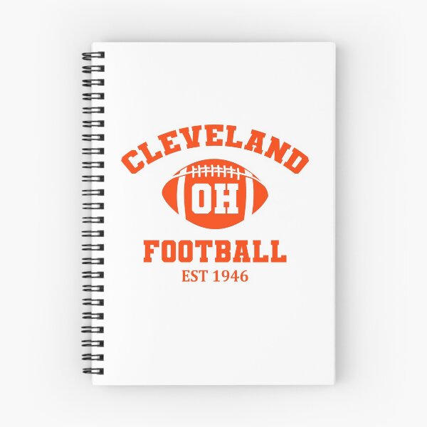Item preview, Cleveland Football Est 1946 Vintage designed and sold by Art-Tease.