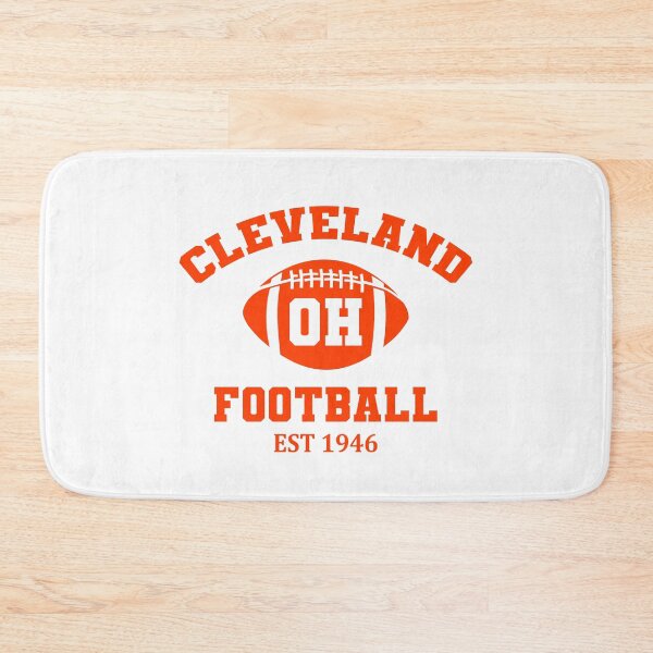 Item preview, Cleveland Football Est 1946 Vintage designed and sold by Art-Tease.