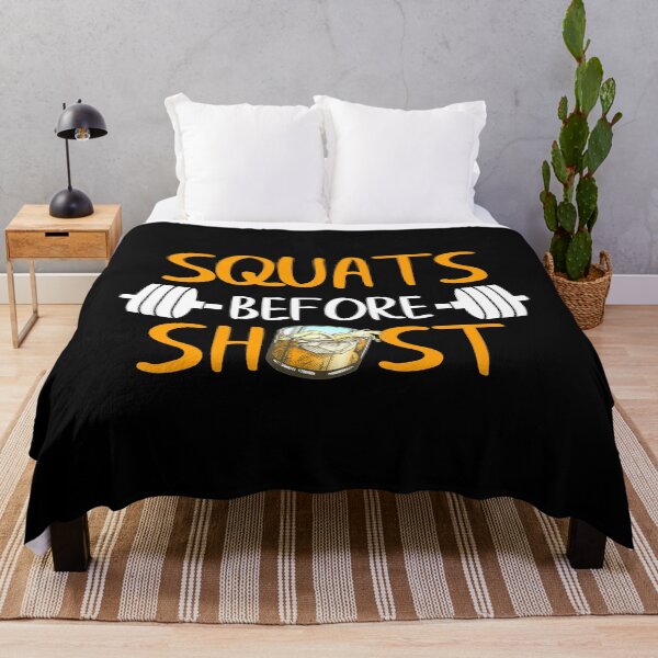 Item preview, Squats before Shost Funny designed and sold by YES!GOODY.