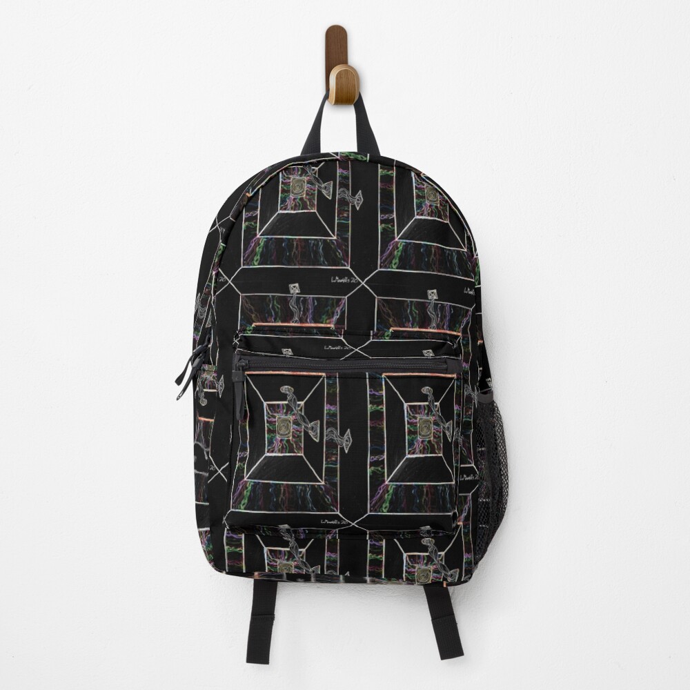 Item preview, Backpack designed and sold by LukeMargetts.