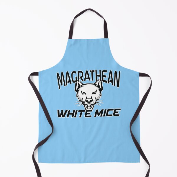 Item preview, Magrathean White Mice - Hitchhikers Guide to the Galaxy designed and sold by CloakAndDaggers.
