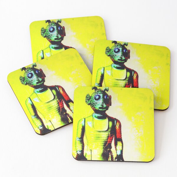 Item preview, Greedo designed and sold by Tezmando.