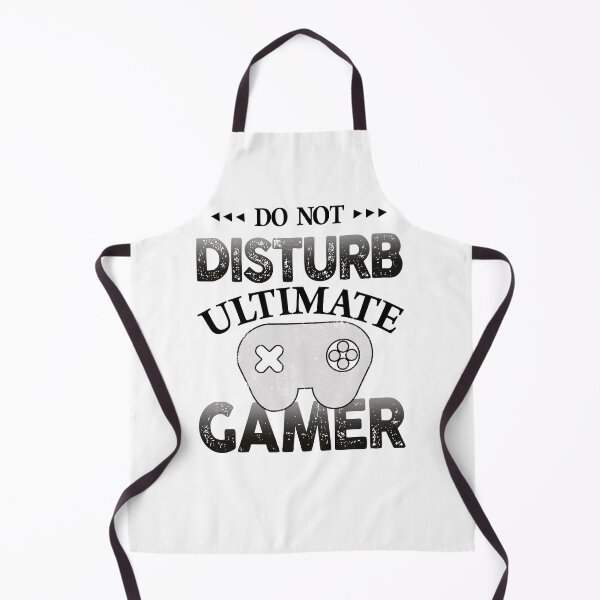 Item preview, Do Not Disturb Ultimate Gamer designed and sold by autlu.