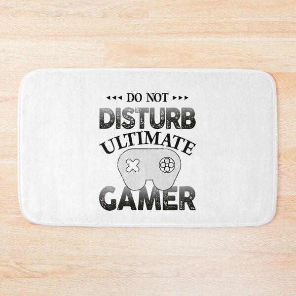 Item preview, Do Not Disturb Ultimate Gamer designed and sold by autlu.