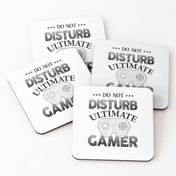 Item preview, Do Not Disturb Ultimate Gamer designed and sold by autlu.