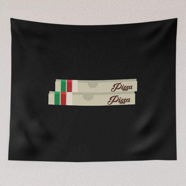 Item preview, Pizza Delivery Box designed and sold by Maria Simone.