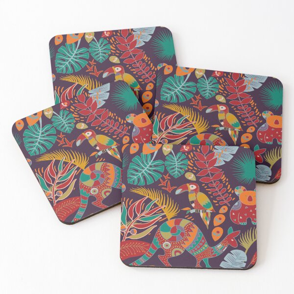 Item preview, Australian aboriginal art - tropical designed and sold by darioviegas.
