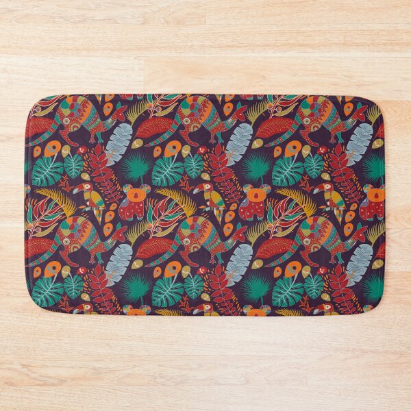 Item preview, Australian aboriginal art - tropical designed and sold by darioviegas.
