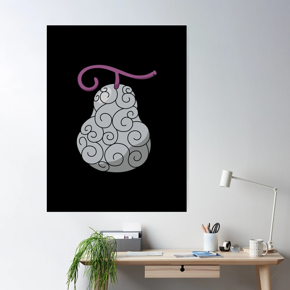 Ito Ito No Mi Devil Fruit  Poster for Sale by SimplyNewDesign