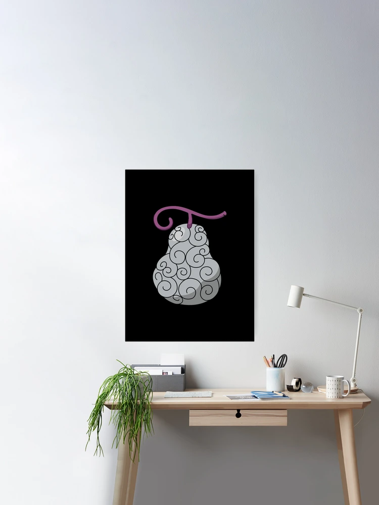 Ito Ito No Mi Devil Fruit  Art Print for Sale by SimplyNewDesign