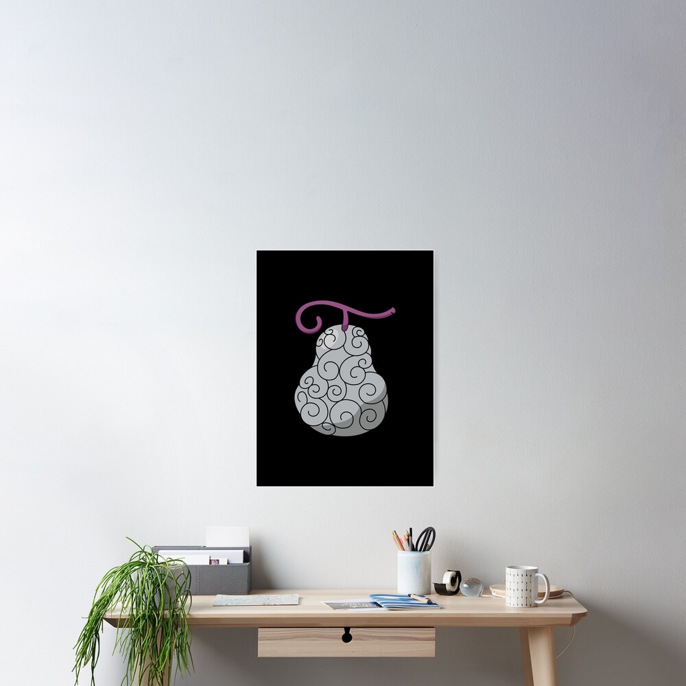 Ito Ito No Mi Devil Fruit  Art Print for Sale by SimplyNewDesign