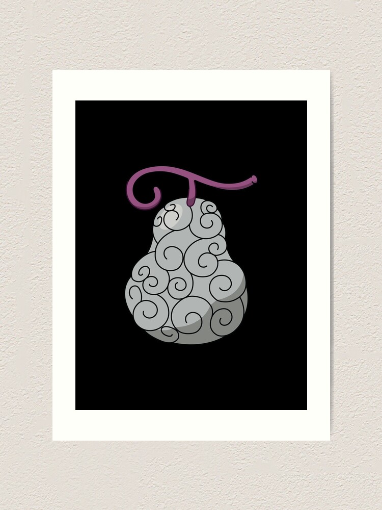 Ito Ito No Mi Devil Fruit  Art Print for Sale by SimplyNewDesign