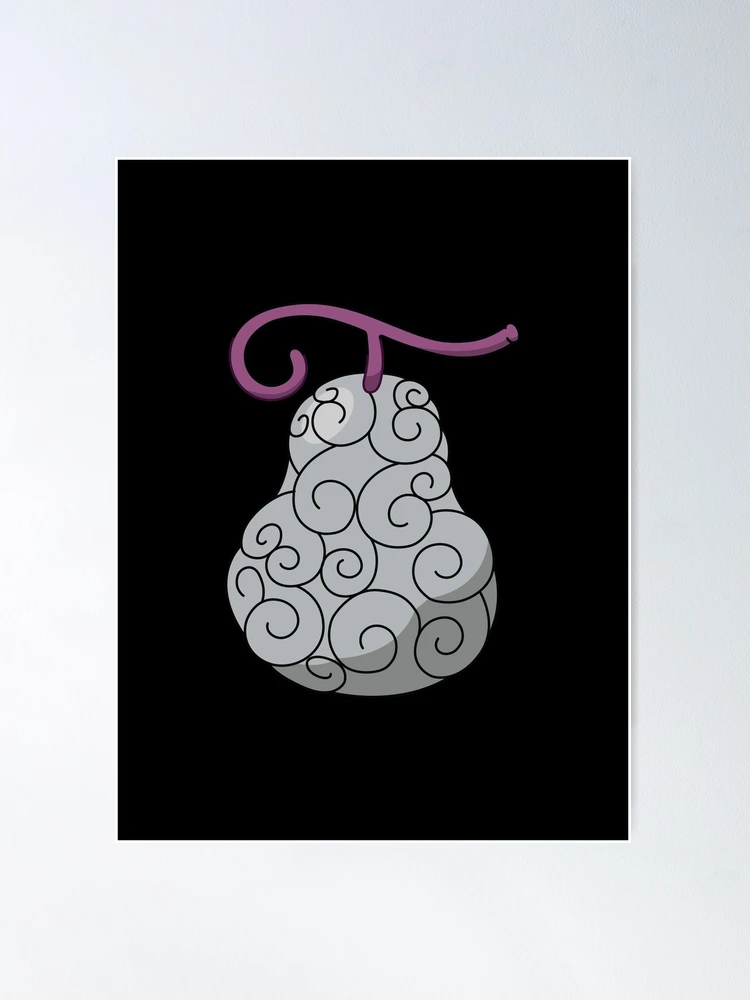 Ito Ito No Mi Devil Fruit  Postcard for Sale by SimplyNewDesign