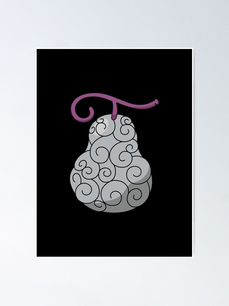 Ito Ito No Mi Devil Fruit  Poster for Sale by SimplyNewDesign