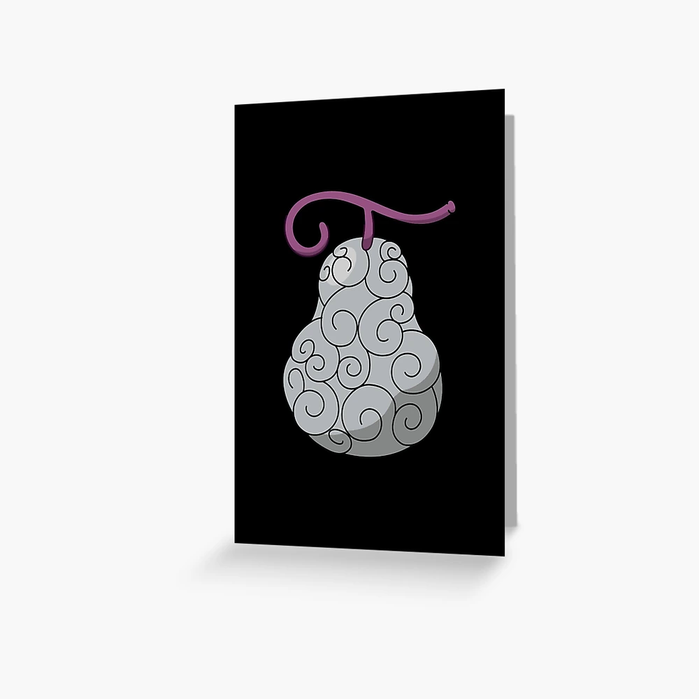 Ito Ito No Mi Devil Fruit  Postcard for Sale by SimplyNewDesign