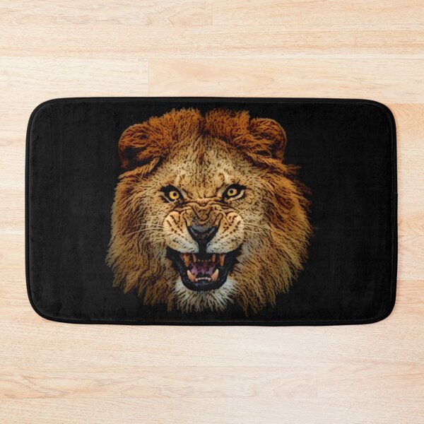 Item preview, Lion  designed and sold by CreativeBlue.
