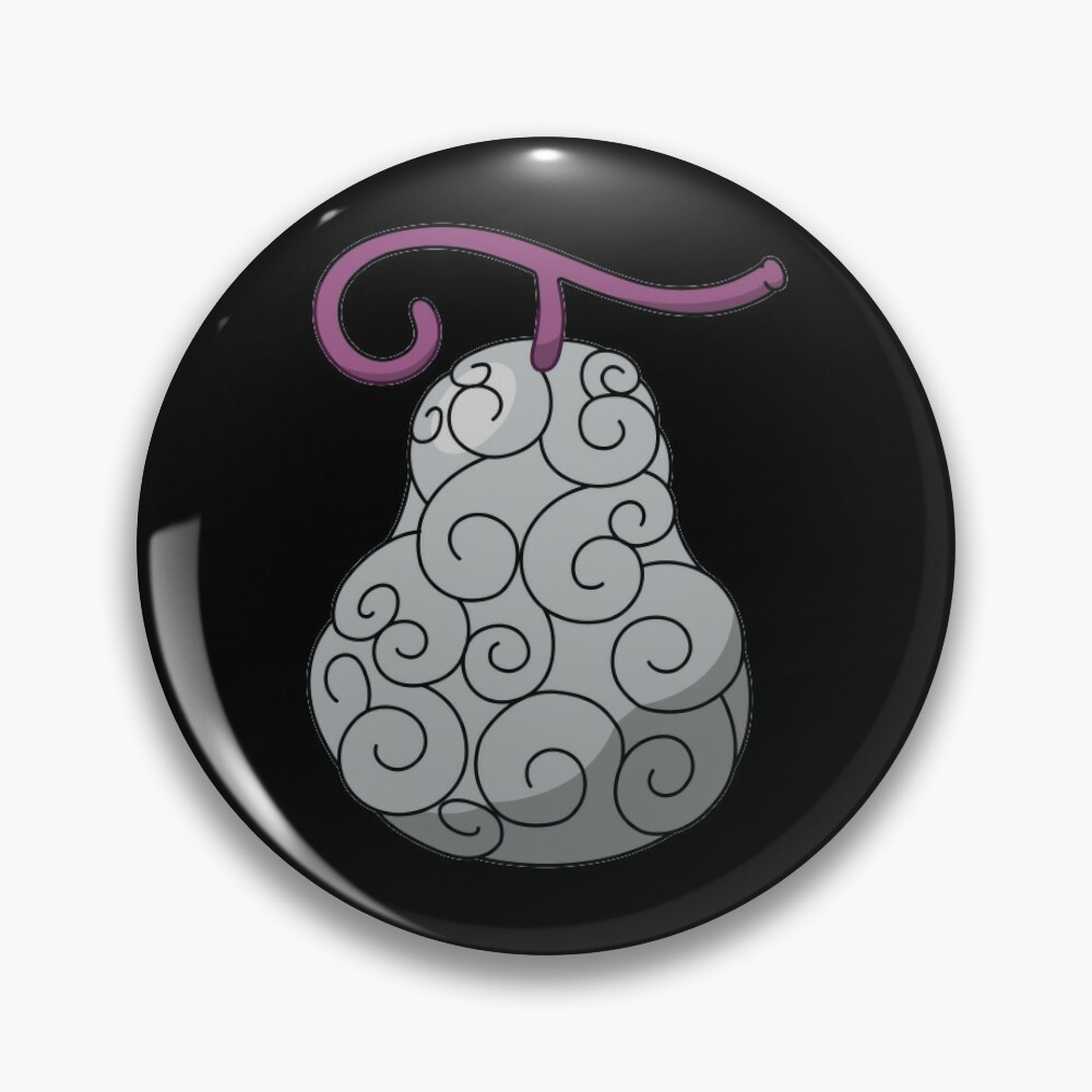 Ito Ito No Mi Devil Fruit  Pin for Sale by SimplyNewDesign