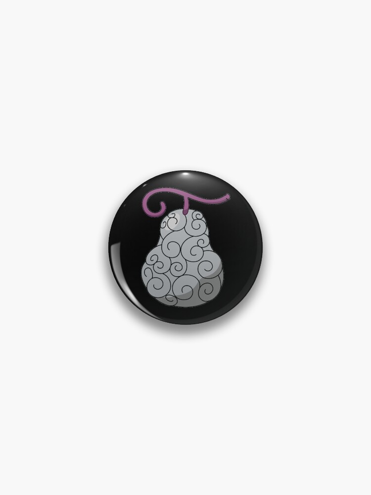 Ito Ito No Mi Devil Fruit  Pin for Sale by SimplyNewDesign