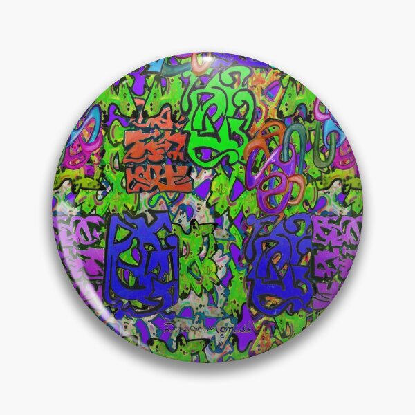 Item preview, Graffiti 20 designed and sold by Diego Manuel Rodriguez.