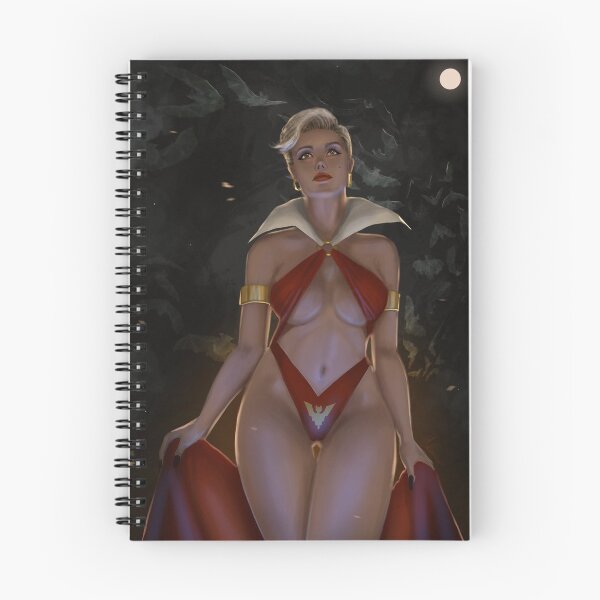 Item preview, Stefania Ferrario in Vampirella clothes designed and sold by hoshimem.