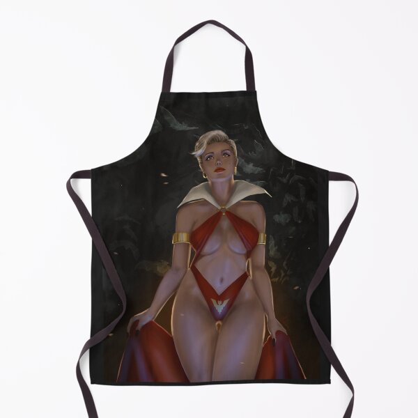 Item preview, Stefania Ferrario in Vampirella clothes designed and sold by hoshimem.