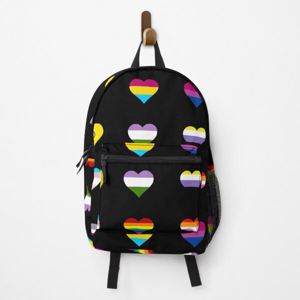 Item preview, Pride hearts designed and sold by Bitit.