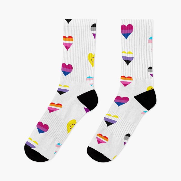Item preview, Pride hearts  designed and sold by Bitit.