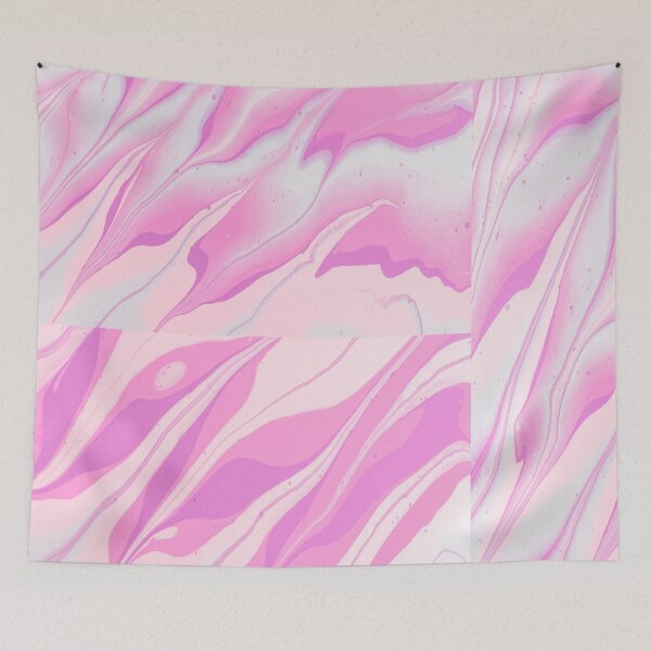 Item preview, beautiful pink designed and sold by Inspiring Strokes.
