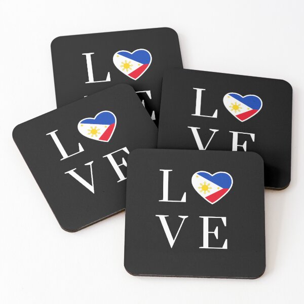 Item preview, LOVE Philippines designed and sold by Filmerch.
