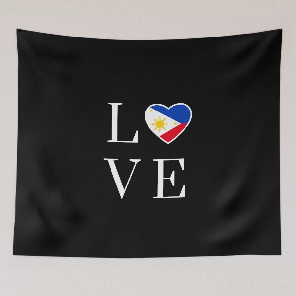 Item preview, LOVE Philippines designed and sold by Filmerch.