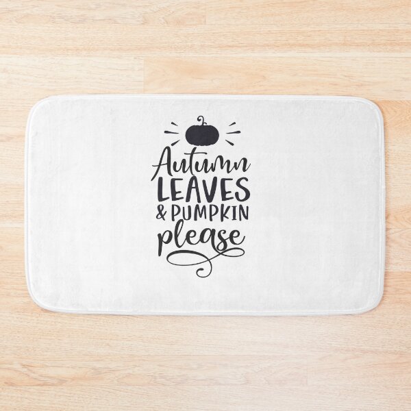 Item preview, Autumn leaves pumpkin  please designed and sold by Designhub14.