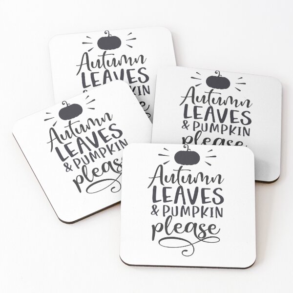 Item preview, Autumn leaves pumpkin  please designed and sold by Designhub14.