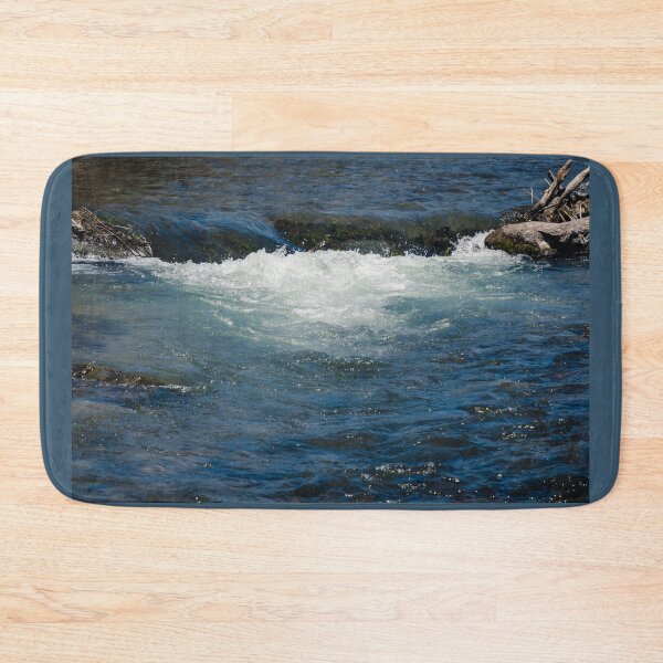 Item preview, Rolling Red River at the Fish Hatchery in New Mexico designed and sold by Debra Martz.
