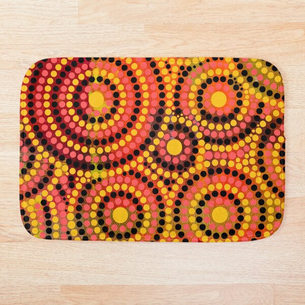 Artikelvorschau, Fantastische Punktkunst der Aborigines entworfen und verkauft von Pris25.