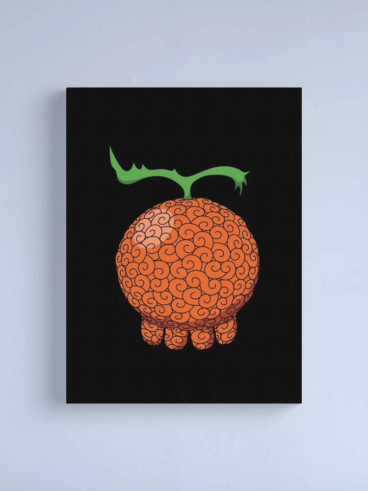 Yomi Yomi no Mi Splatter Devil Fruit  Photographic Print for Sale