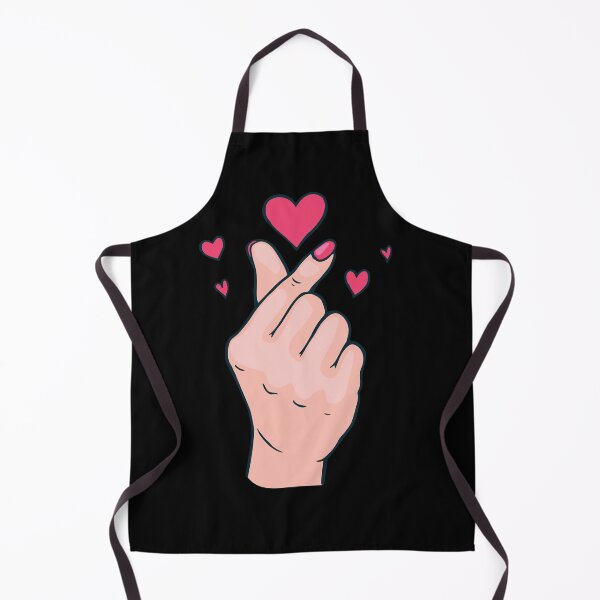Item preview, cute pink heart sticker designed and sold by Pratyasha.