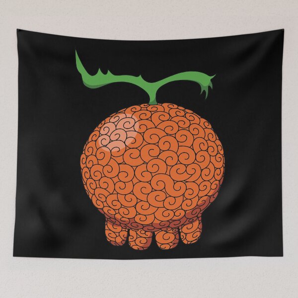 Item preview, Yomi Yomi No Mi Devil Fruit Brook designed and sold by SimplyNewDesign.