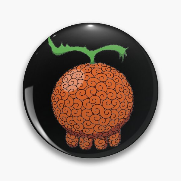 Ito Ito No Mi Devil Fruit  Pin for Sale by SimplyNewDesign