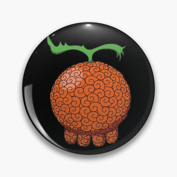 Ito Ito No Mi Devil Fruit  Pin for Sale by SimplyNewDesign