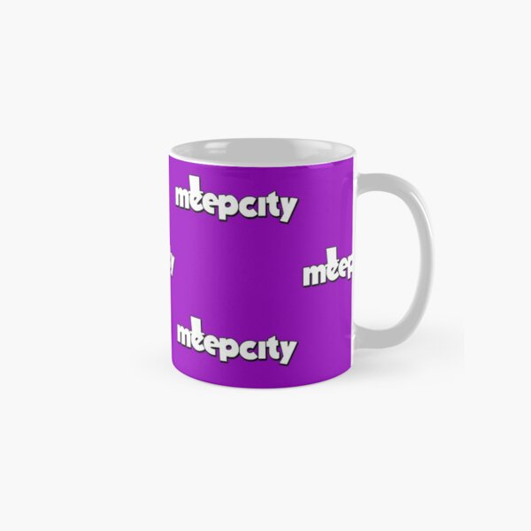 Meep City Home Living Redbubble - meep city roblox mug